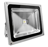 Produkt-Bild: LED Fluter 50W Flutlicht Messebeleuchtung Warmwei&szlig; Au&szlig;enleuchte IP65 Wandleuchte