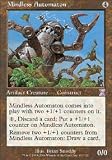 Mindless Automaton Foil