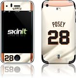 Skinit San Francisco Giants - Buster Posey #28 Vinyl Skin for Apple iPhone 3G / 3GS
