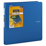 Mead poly binder 1.5inch assorted 29184 (043100291848)