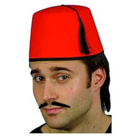 Fez Hat
