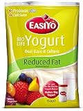 Easiyo Bio-Life Reduced Fat Yogurt Base