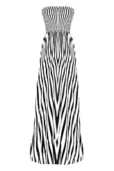 Spring Summer General Print Polyester/Spandex Draped Flowy Sleeveless Maxi Dress 