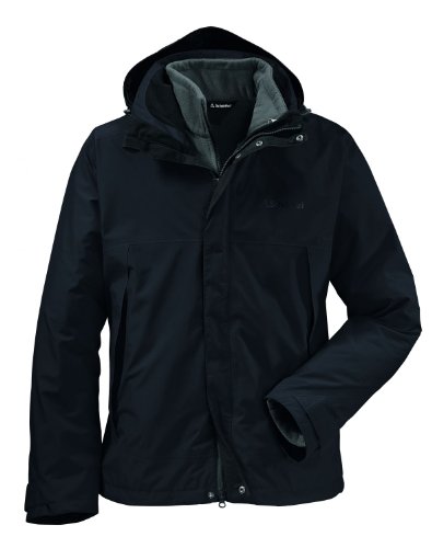 Schöffel Sanford Gore 32 schwarz - 56