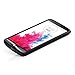 LG G3 Case, BENTOBEN LG G3 Case Hybrid Dual Layer Protective Case Cover Hard PC Shell Flexible TPU Shock-Absorption Slim Bumper Case for LG G3,Black