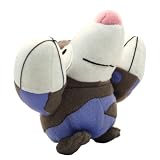 Pokemon Best Wishes Banpresto Plush - 47224 - 6.5