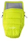 EasyWalker SKY Footmuff Lime