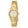 Swiss Military Hanowa Women's 06-7023-02-002 Freedom Yellow Gold-Tone Champagne Dial Watch