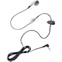 AT&T H200 Cordless Headset, Black/Silver