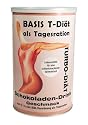 NCM Schokoladen-Drink BASIS T-Di&auml;t als Tagesration,13 Mahlzeiten, Dose 390 g