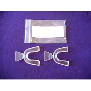 Set of 2 teeth trays SparkleSmile
