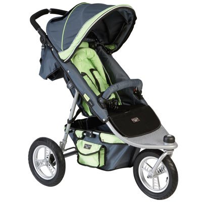 Valco Baby Tri Mode Stroller - Pistachio