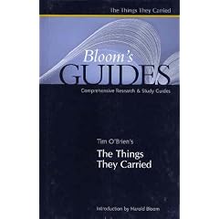 The "Things They Carried" (Bloom's Guides)