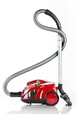 Dirt Devil M2700-0 Centrino SX 3 , rot , 2000W+BD+PB