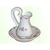 Suchergebnis auf Amazon.de für: waschschüssel mit krug: Küche & Haushalt