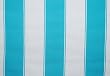 Indoor/Outdoor Beach Bumbershoot Stripe Fabric by the Yard