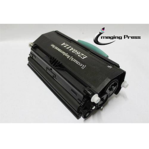 Lexmark E260 E260A11A Compatible Toner Cartridge for Lexmark E260, E360, E460 by Imaging Press® Products!