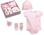 iPlay Newborn Gift Set - Girl