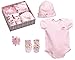 iPlay Newborn Gift Set - Girl