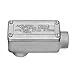 Appleton ERLB75 Conduit Outlet Box, Hazardous Location, LB, 3/4" Hub