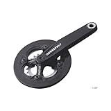 TruVativ Hussefelt 2.2RG cranks, Hwz-22/32Tx175mm-blk