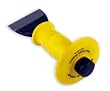 Olympia Tools 31-748 2-3/4 X 7-1/2" Masonry Chisel With Hand Guard