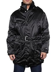 Belstaff Parka with detachable Gilet PARKA SATIN