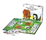 BROWN BEAR-P&A BEAR WHAT DO YOU