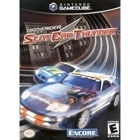 Grooverider: Slot Car Thunder