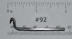 Merrow #92 Looper