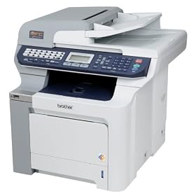 COLOR LASER ALL-IN-ONE W/WIRELESS NETWRK