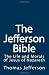 Books : The Jefferson Bible: The Life and Morals of Jesus of Nazareth