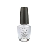 OPI Nail Polish Top Coat .5oz