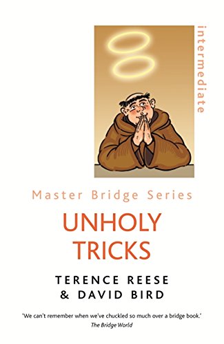 unholy tricks master bridge series