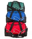 Puma Medium Duffel Red/Black UA