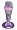 Hannah Montana Microphone Alarm Clock