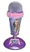 Toys : Hannah Montana Scribbles Microphone Alarm Clock