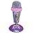 Hannah Montana Microphone Alarm Clock