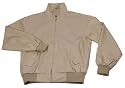 Harrington Jacke English Style beige S-XXL