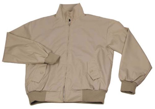 British Harrington Jacke beige S-XXXL