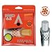 Karakal - Nano 68 Racket String - Badminton (Size: 0.66mm Badminton Set )