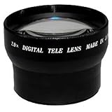 Phoenix Telephoto f/Digital 62mm 2x Lens