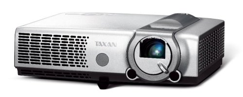 TAXAN デジタルプロジェクター 3000lm XGAリアル対応 1.9kg DLP方式 オートフォーカス KG-PS232Xh