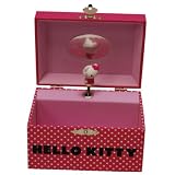 Sanrio Girls Hello Kitty Jewelry Box