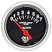 Autometer (3327-M) Sport Comp Metric Oil Pressure Gauges - 0-7 Bar, 2 1/16