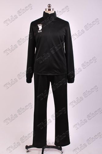 Haikyuu!! Kiyoko Shimizu Karasuno High School Uniform Cosplay Costume Female X-Large