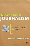 Newspaper journalism