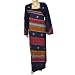 Gift Ideas for Mothers Day Cotton Kaftan Size L