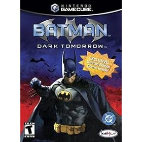 BATMAN: DARK TOMORROW