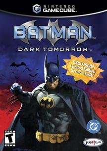  Batman: Dark Tomorrow